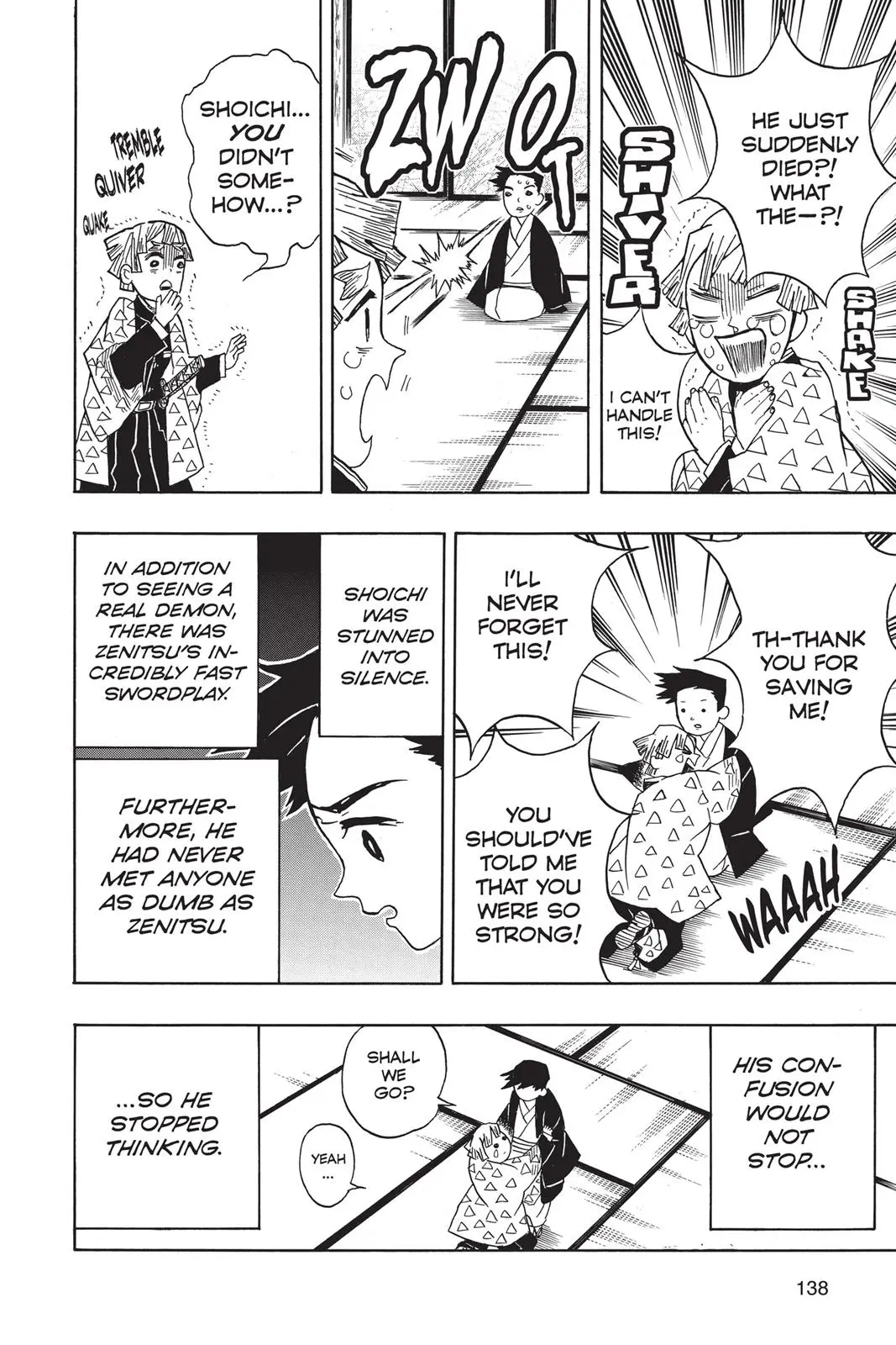 Read Demon Slayer - Chapter 23 - www.readdemonslayerfree.com | Image 12