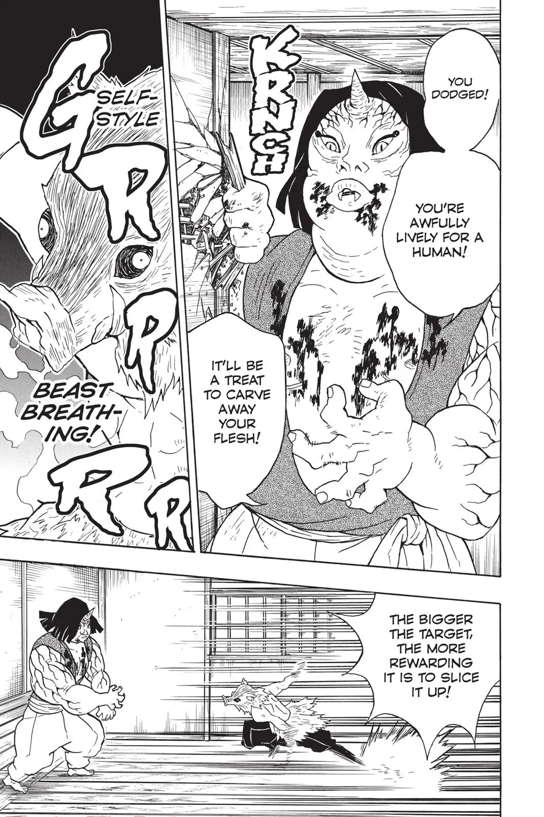 Read Demon Slayer - Chapter 23 - www.readdemonslayerfree.com | Image 15
