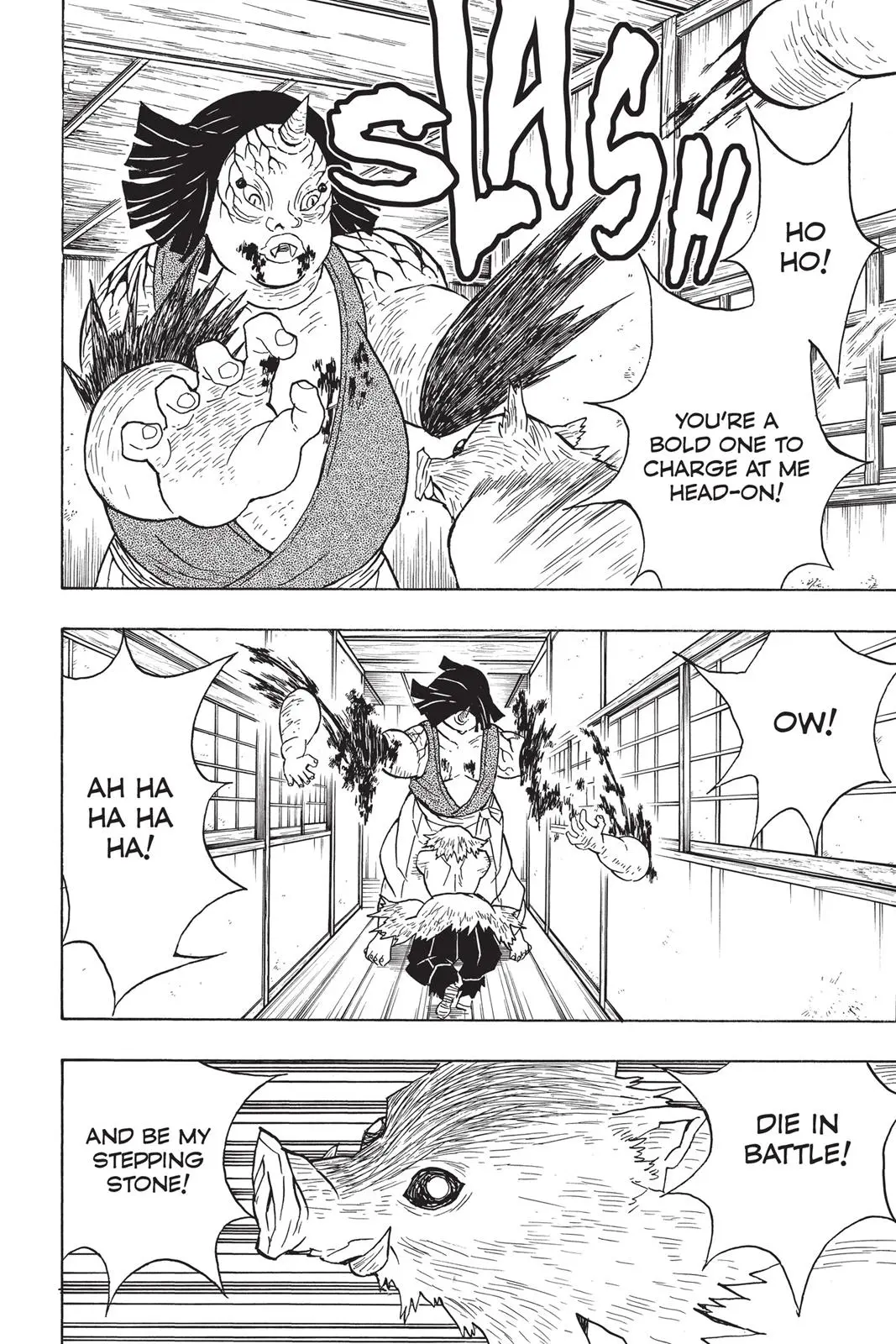 Read Demon Slayer - Chapter 23 - www.readdemonslayerfree.com | Image 16