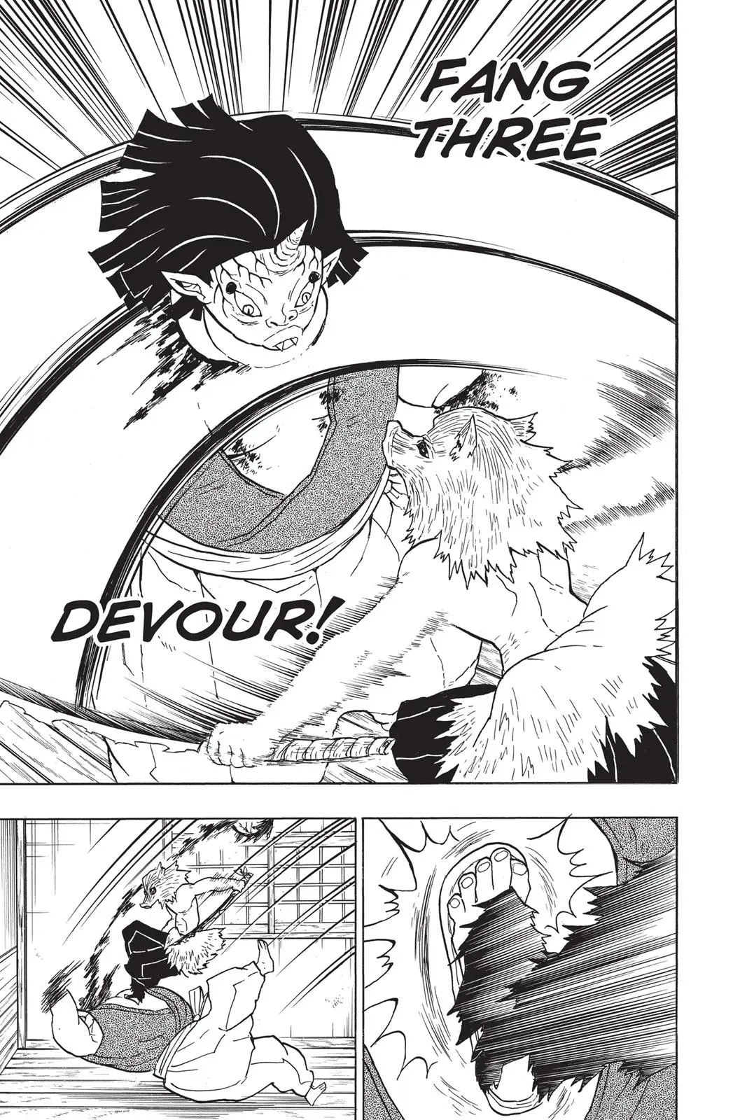 Read Demon Slayer - Chapter 23 - www.readdemonslayerfree.com | Image 17