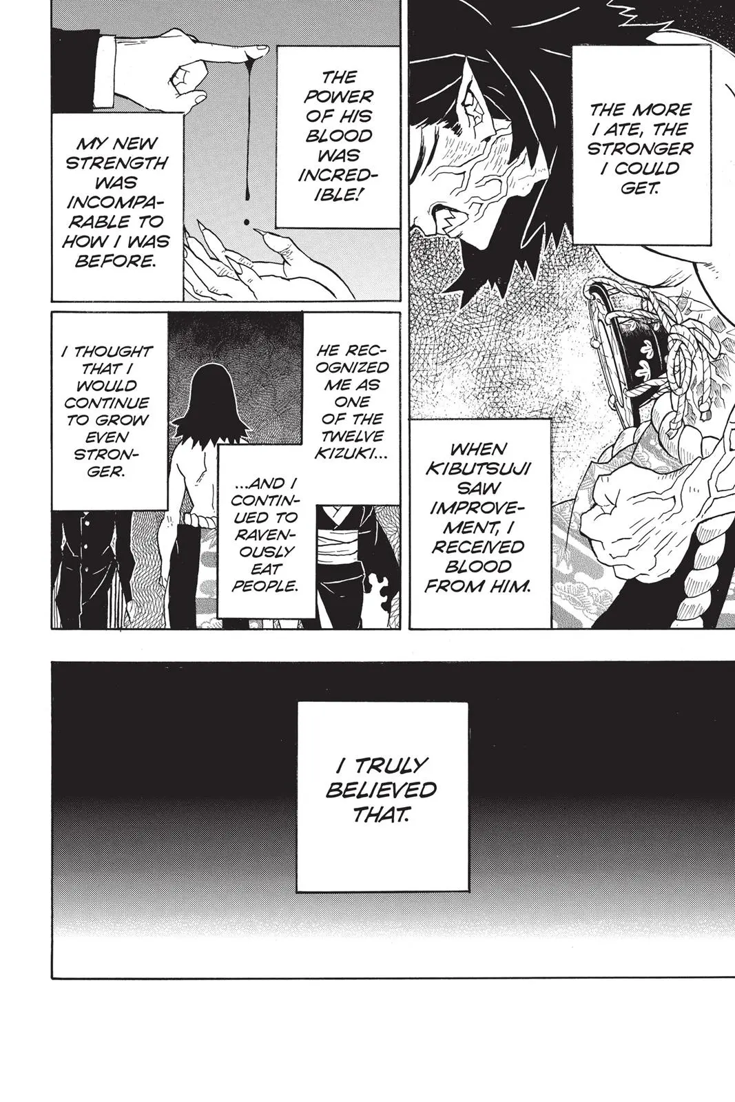 Read Demon Slayer - Chapter 24 - www.readdemonslayerfree.com | Image 4