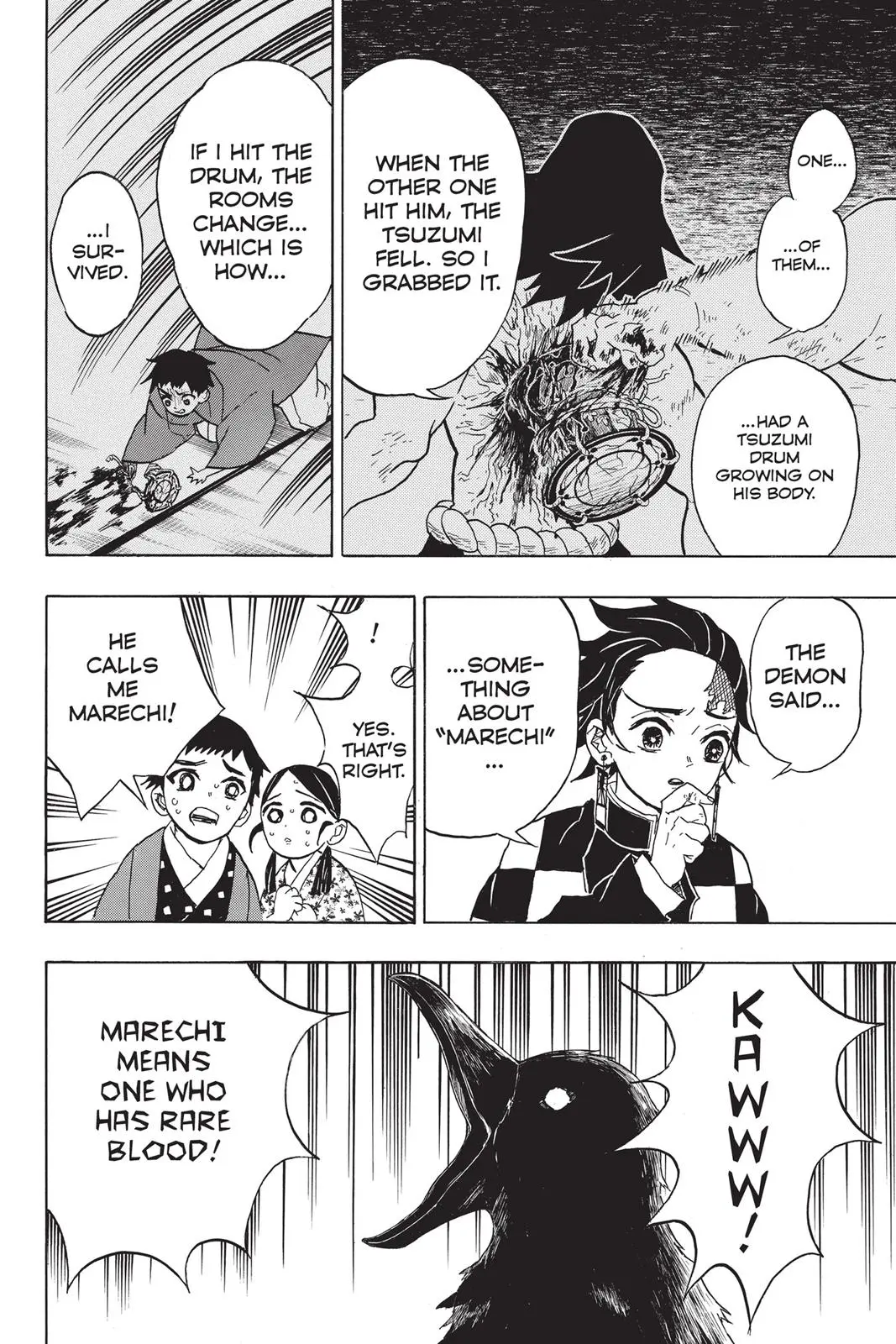 Read Demon Slayer - Chapter 24 - www.readdemonslayerfree.com | Image 8