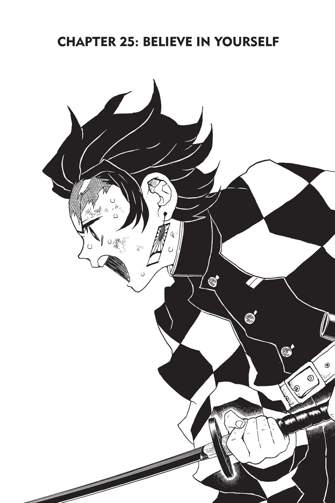 Read Demon Slayer - Chapter 25 - www.readdemonslayerfree.com | Image 1