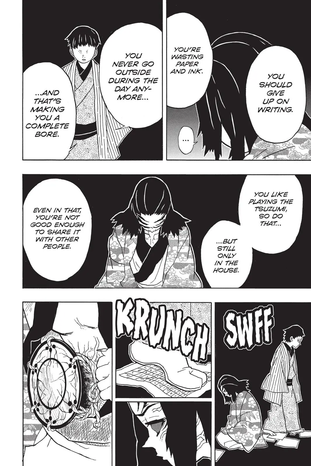 Read Demon Slayer - Chapter 25 - www.readdemonslayerfree.com | Image 4