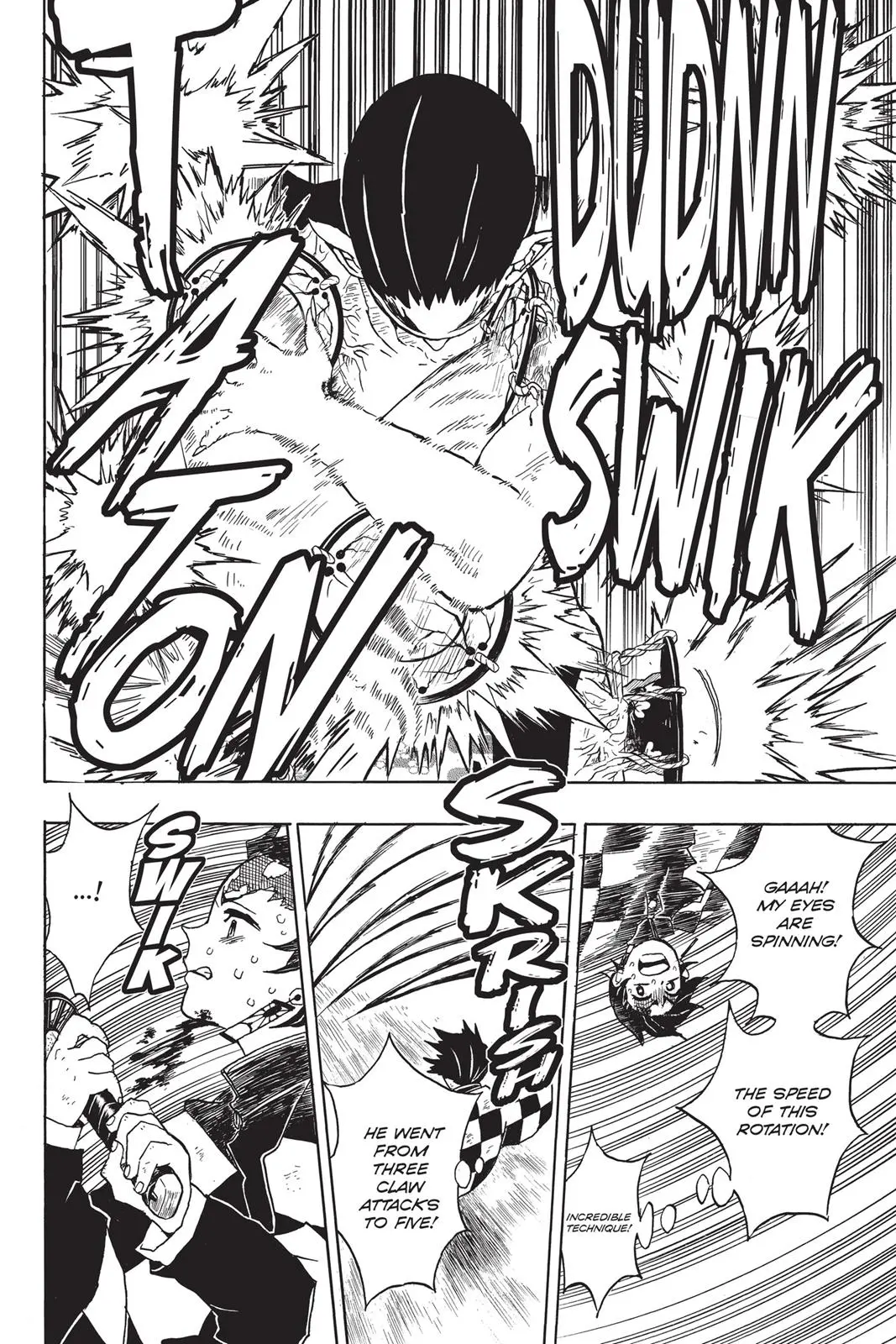 Read Demon Slayer - Chapter 25 - www.readdemonslayerfree.com | Image 6