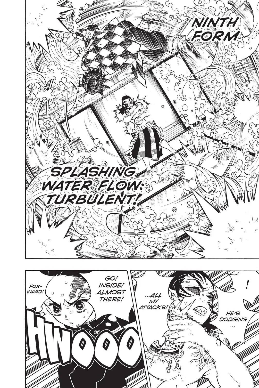Read Demon Slayer - Chapter 25 - www.readdemonslayerfree.com | Image 10