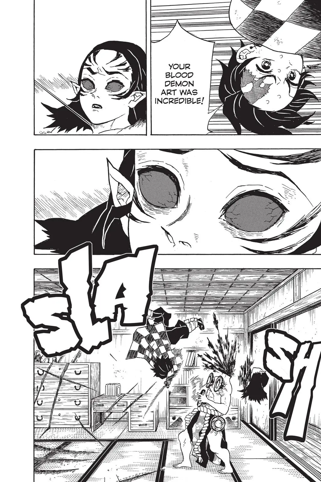 Read Demon Slayer - Chapter 25 - www.readdemonslayerfree.com | Image 12