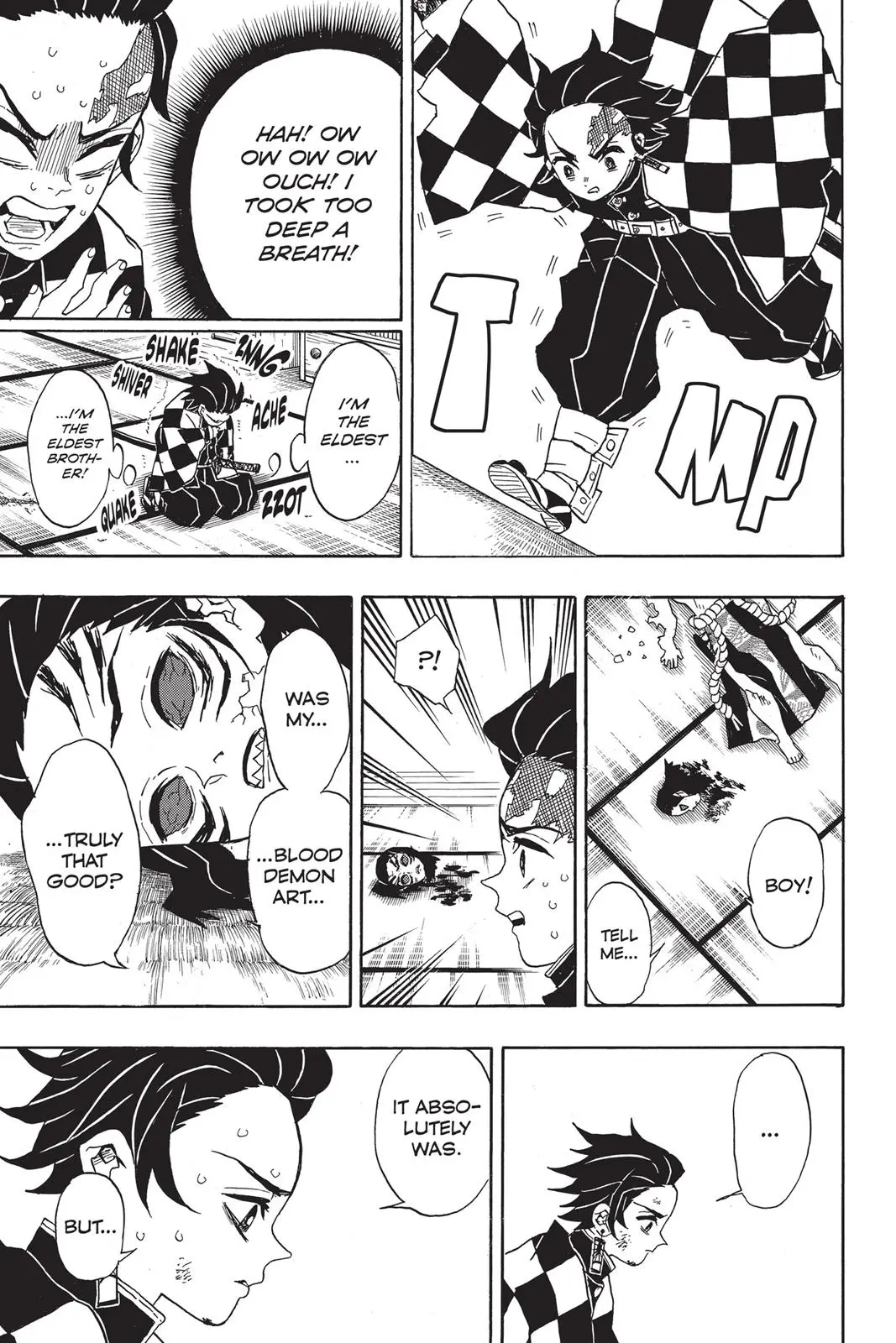 Read Demon Slayer - Chapter 25 - www.readdemonslayerfree.com | Image 13