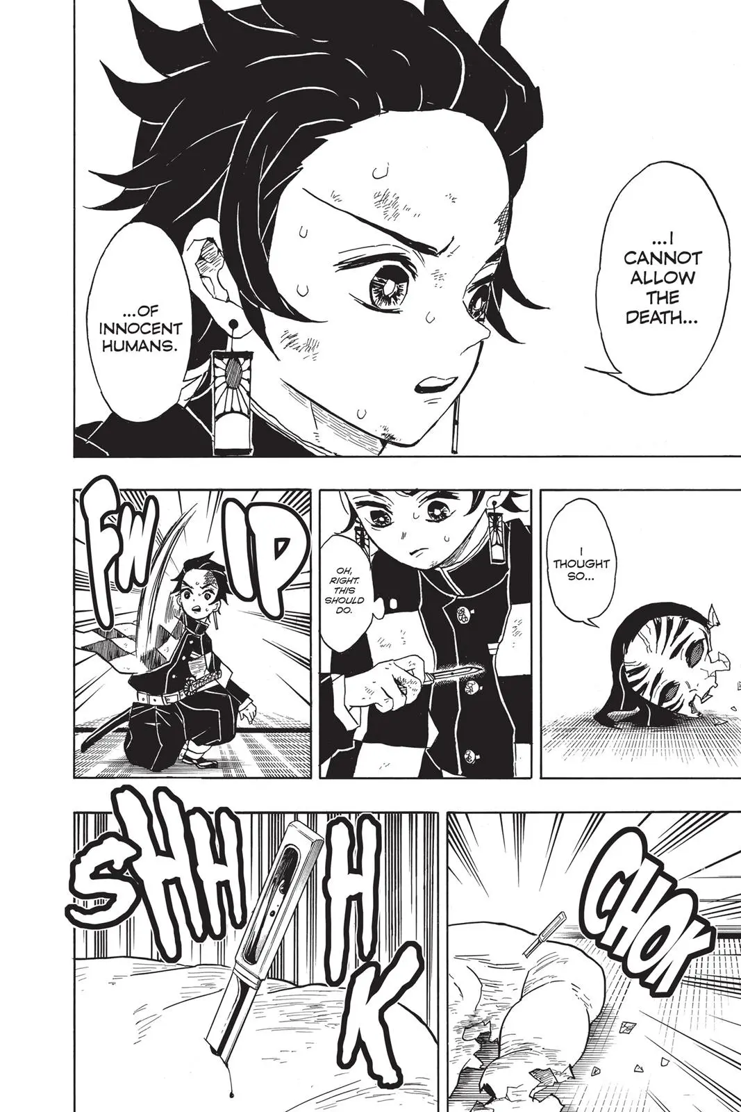 Read Demon Slayer - Chapter 25 - www.readdemonslayerfree.com | Image 14