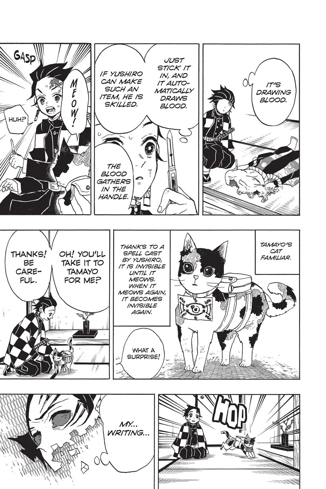 Read Demon Slayer - Chapter 25 - www.readdemonslayerfree.com | Image 15