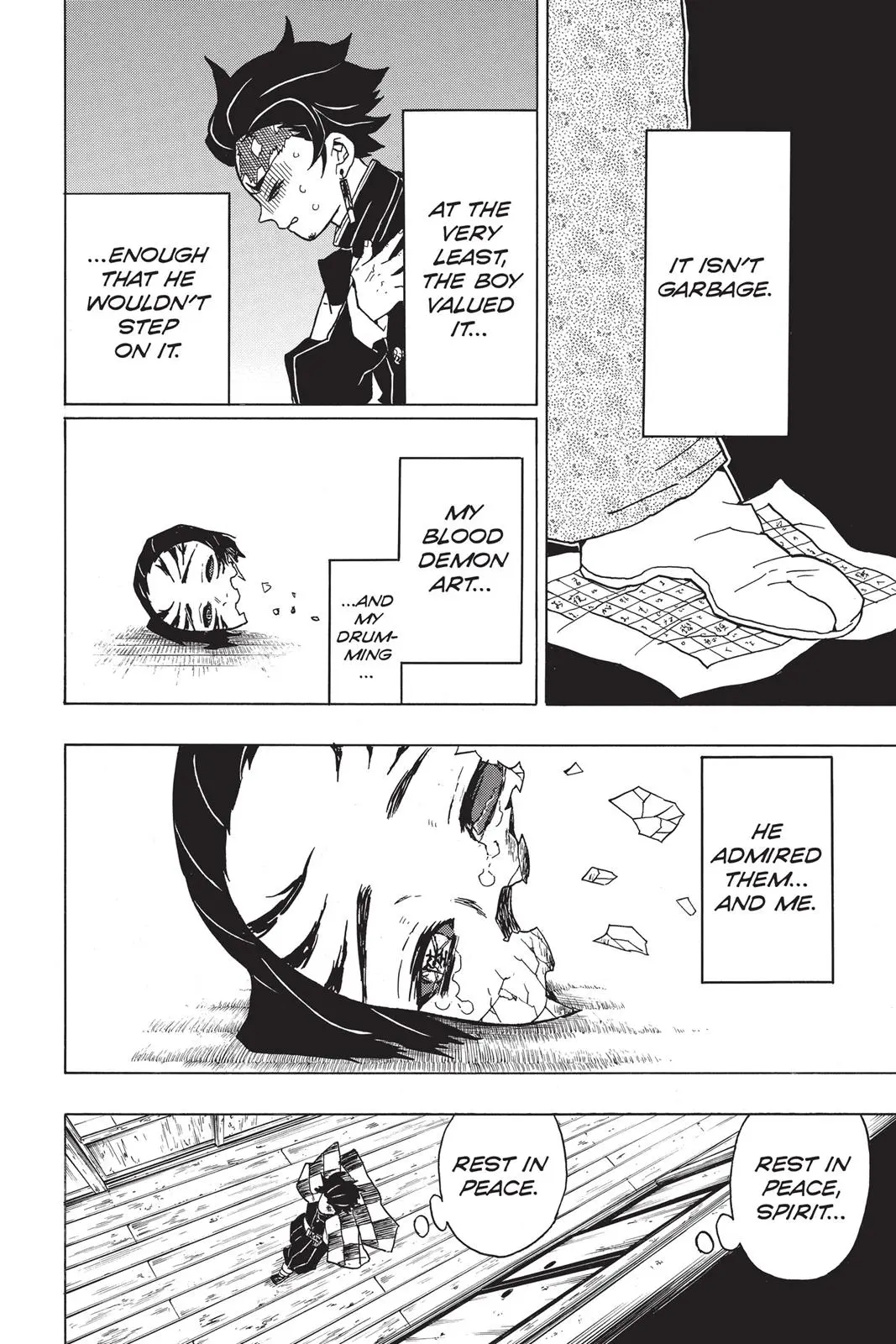 Read Demon Slayer - Chapter 25 - www.readdemonslayerfree.com | Image 16