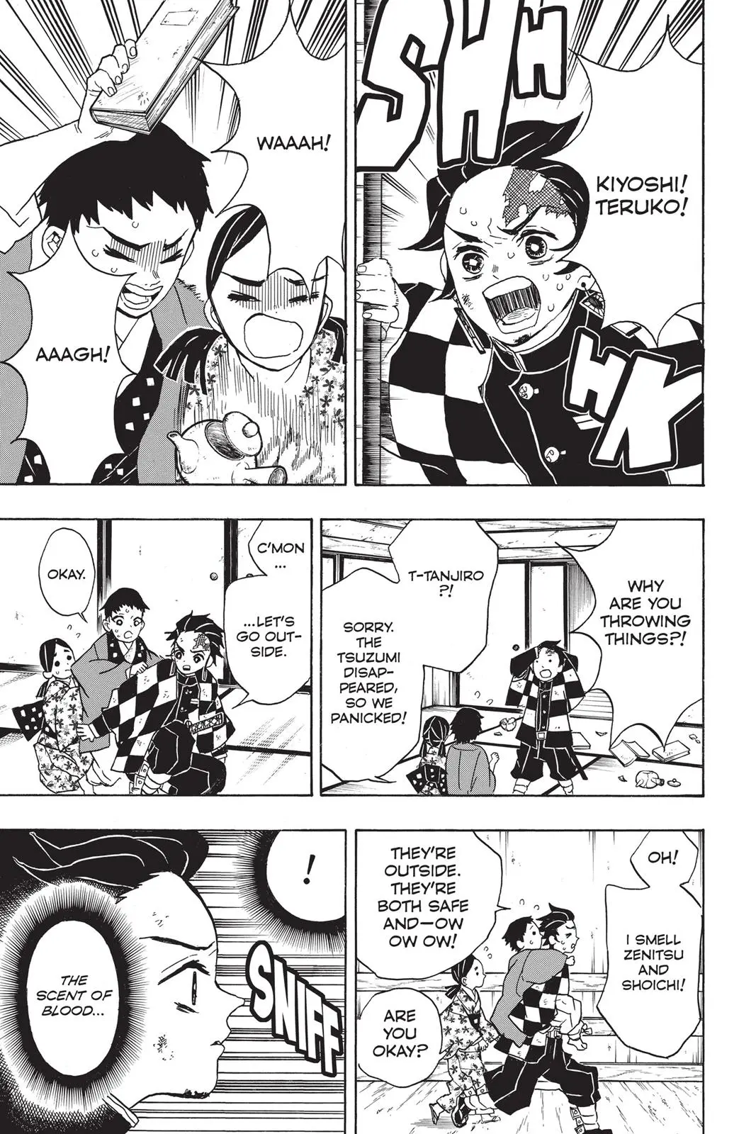 Read Demon Slayer - Chapter 25 - www.readdemonslayerfree.com | Image 17