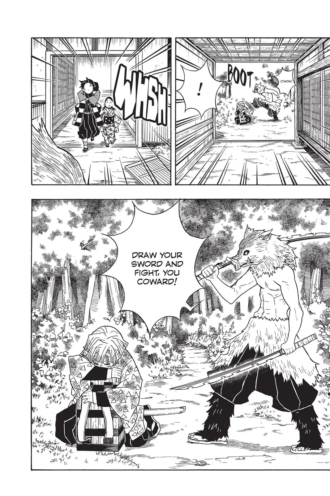 Read Demon Slayer - Chapter 25 - www.readdemonslayerfree.com | Image 18