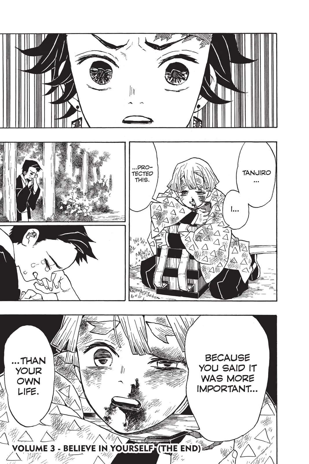 Read Demon Slayer - Chapter 25 - www.readdemonslayerfree.com | Image 19