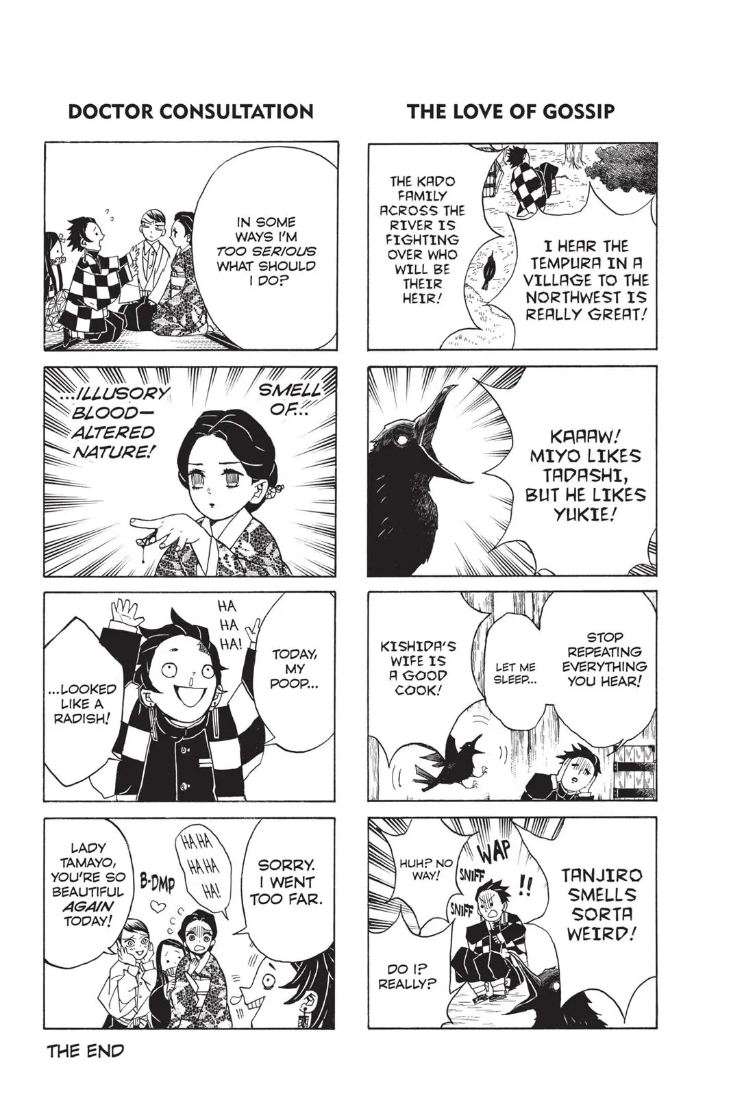 Read Demon Slayer - Chapter 25 - www.readdemonslayerfree.com | Image 21