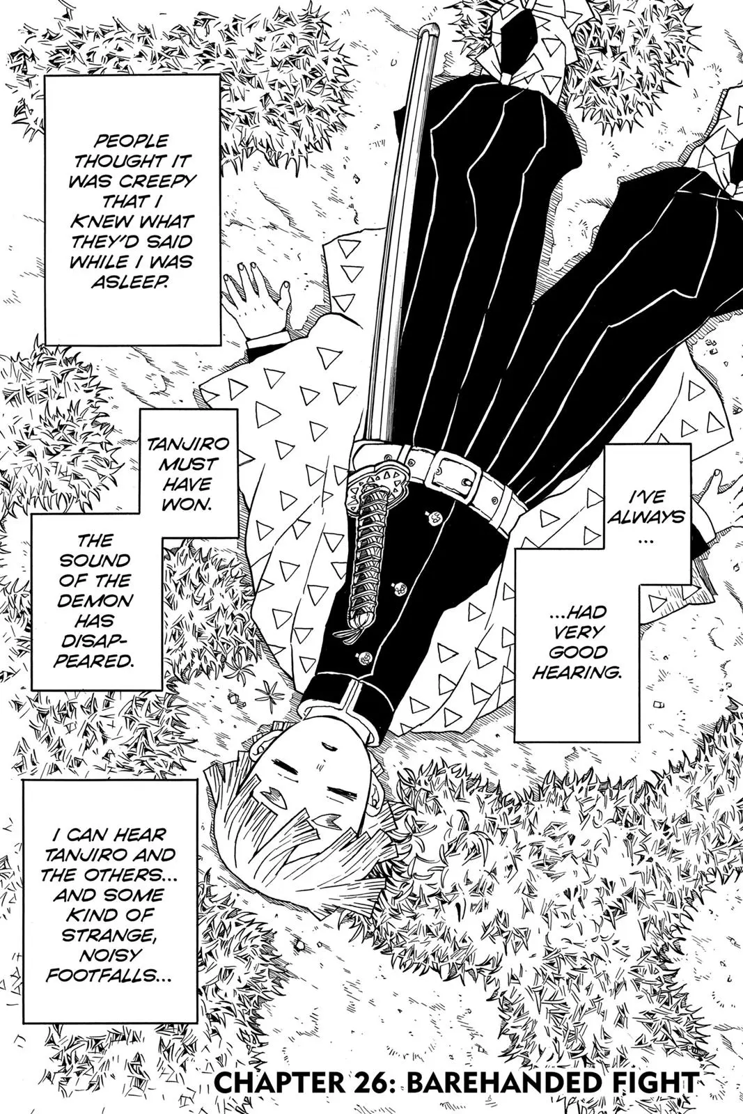 Read Demon Slayer - Chapter 26 - www.readdemonslayerfree.com | Image 7