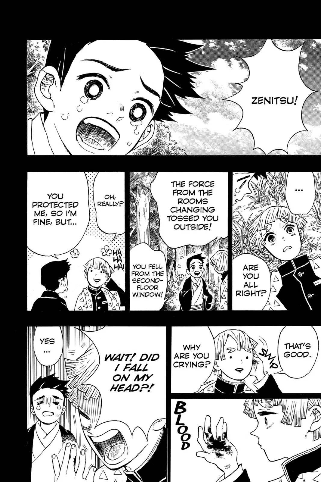 Read Demon Slayer - Chapter 26 - www.readdemonslayerfree.com | Image 8