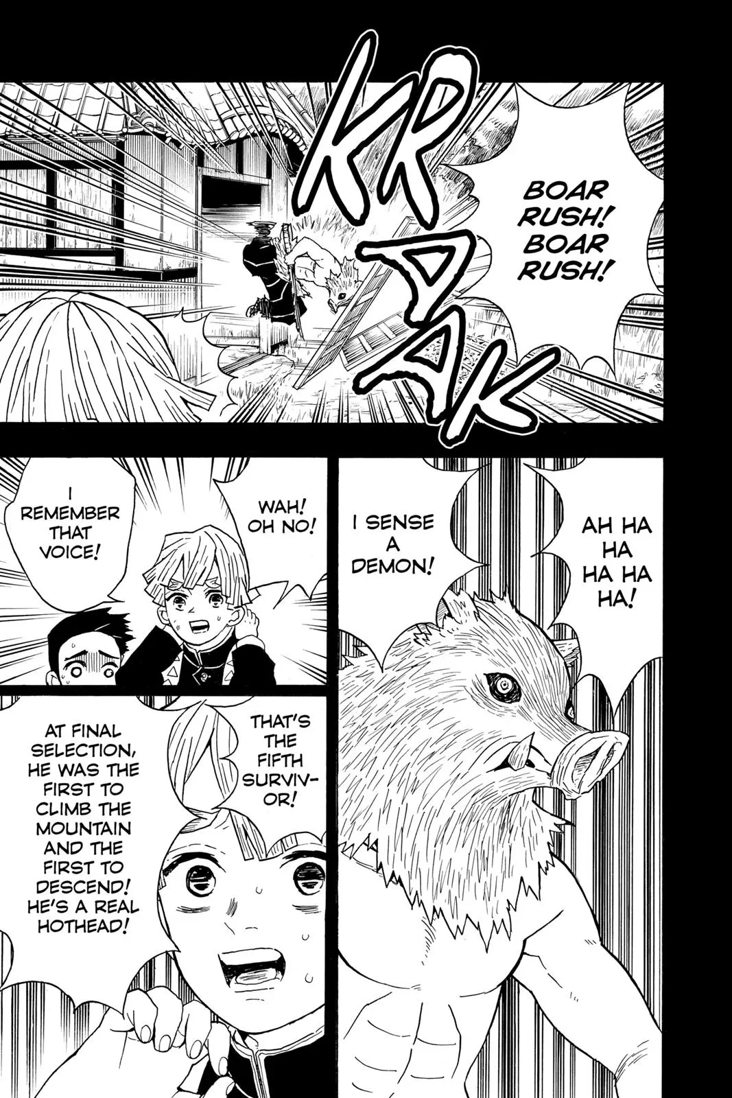 Read Demon Slayer - Chapter 26 - www.readdemonslayerfree.com | Image 9