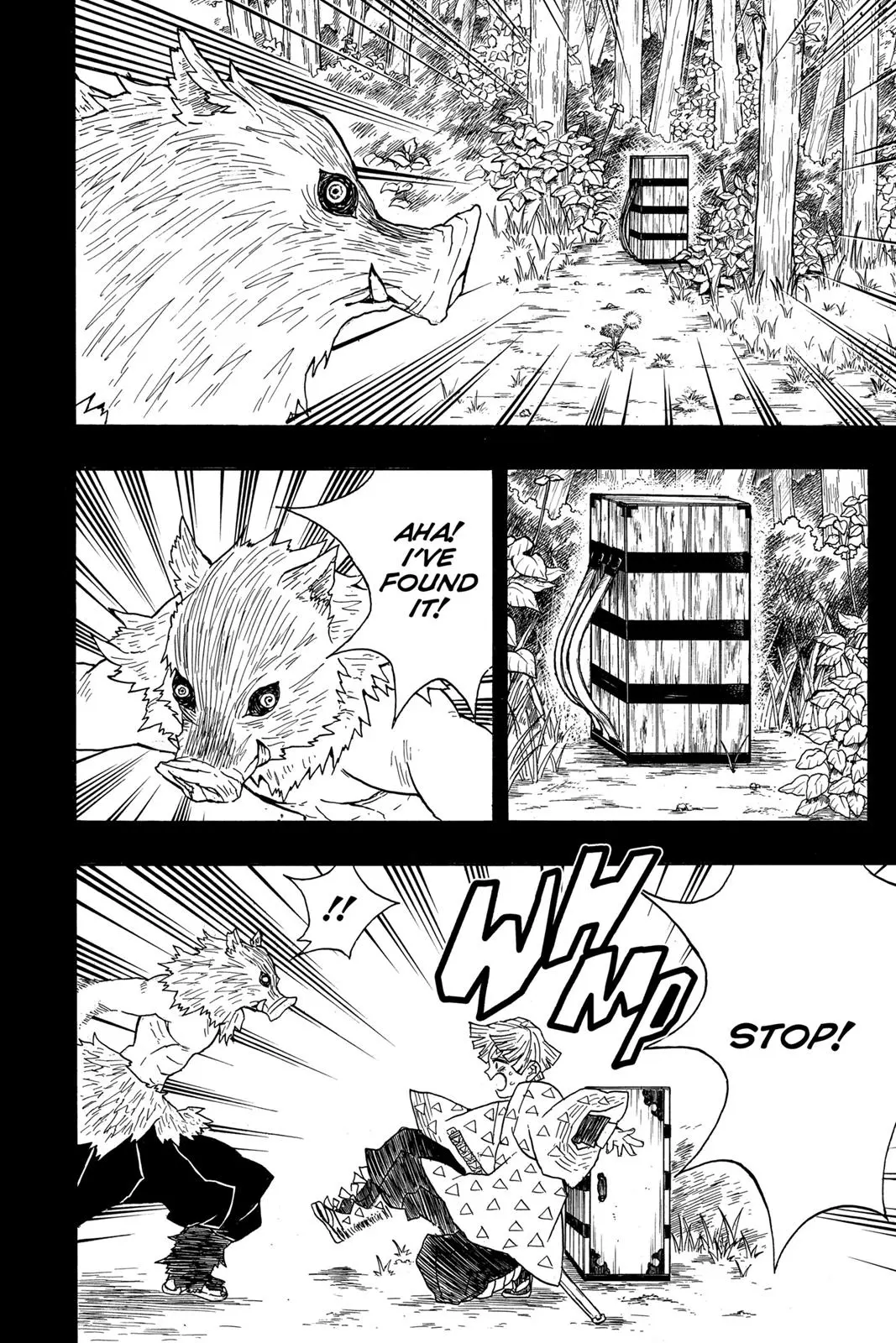 Read Demon Slayer - Chapter 26 - www.readdemonslayerfree.com | Image 10