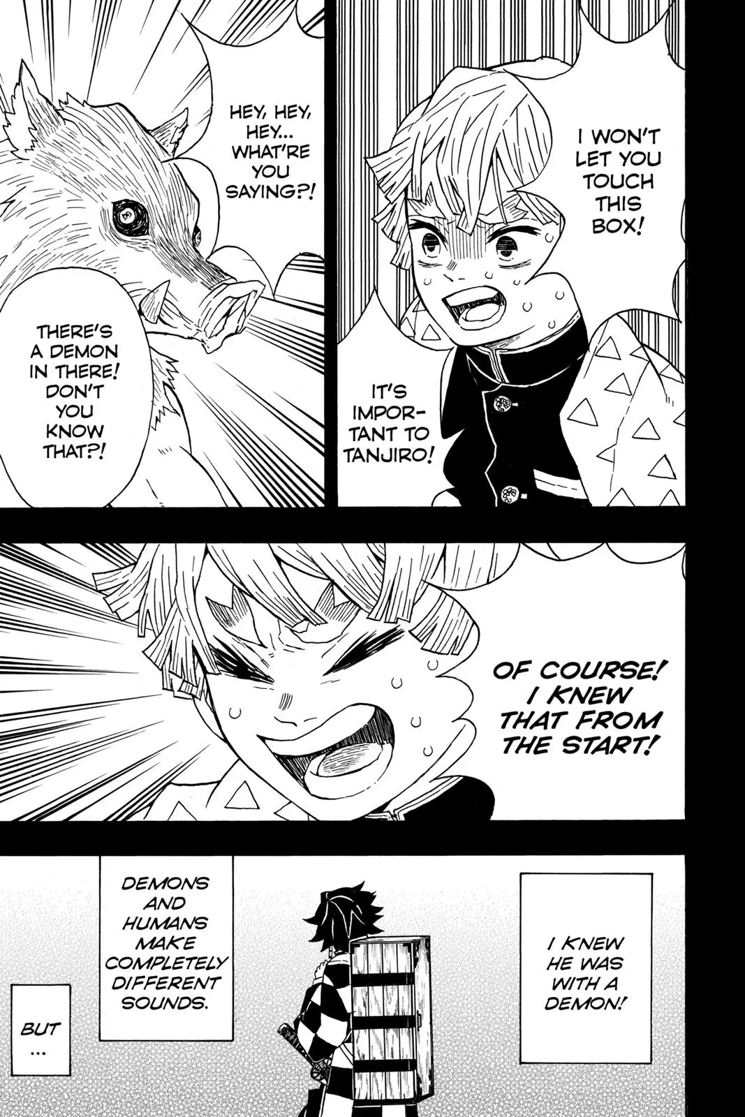 Read Demon Slayer - Chapter 26 - www.readdemonslayerfree.com | Image 11