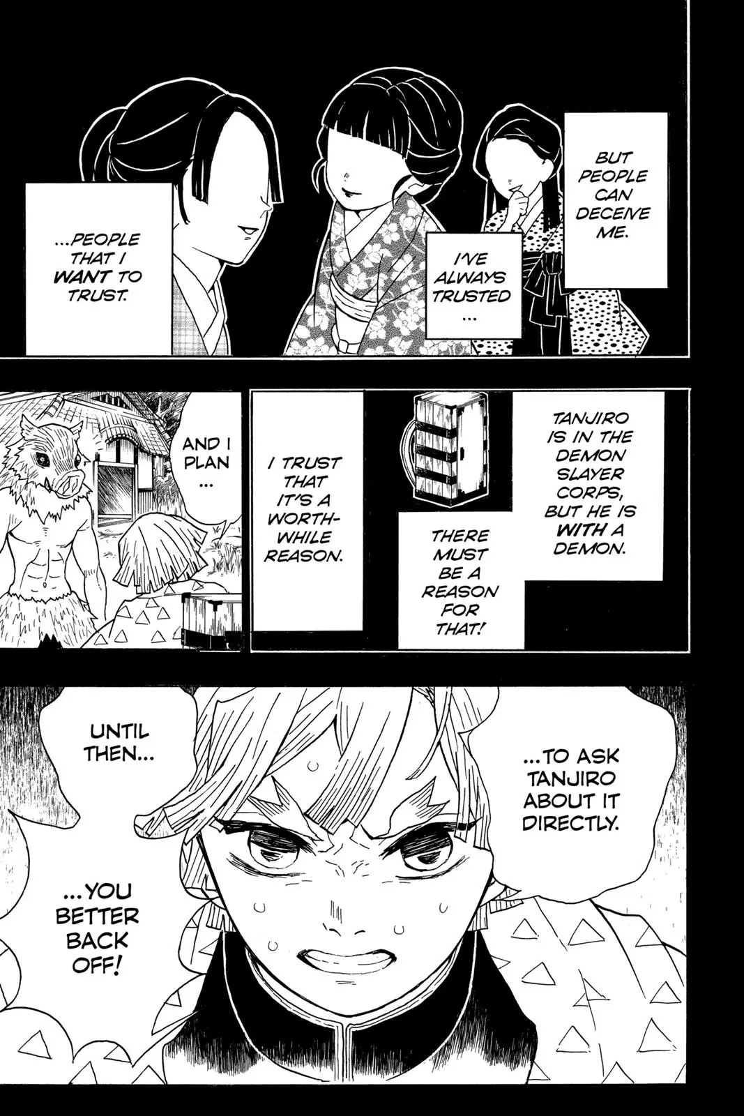 Read Demon Slayer - Chapter 26 - www.readdemonslayerfree.com | Image 13