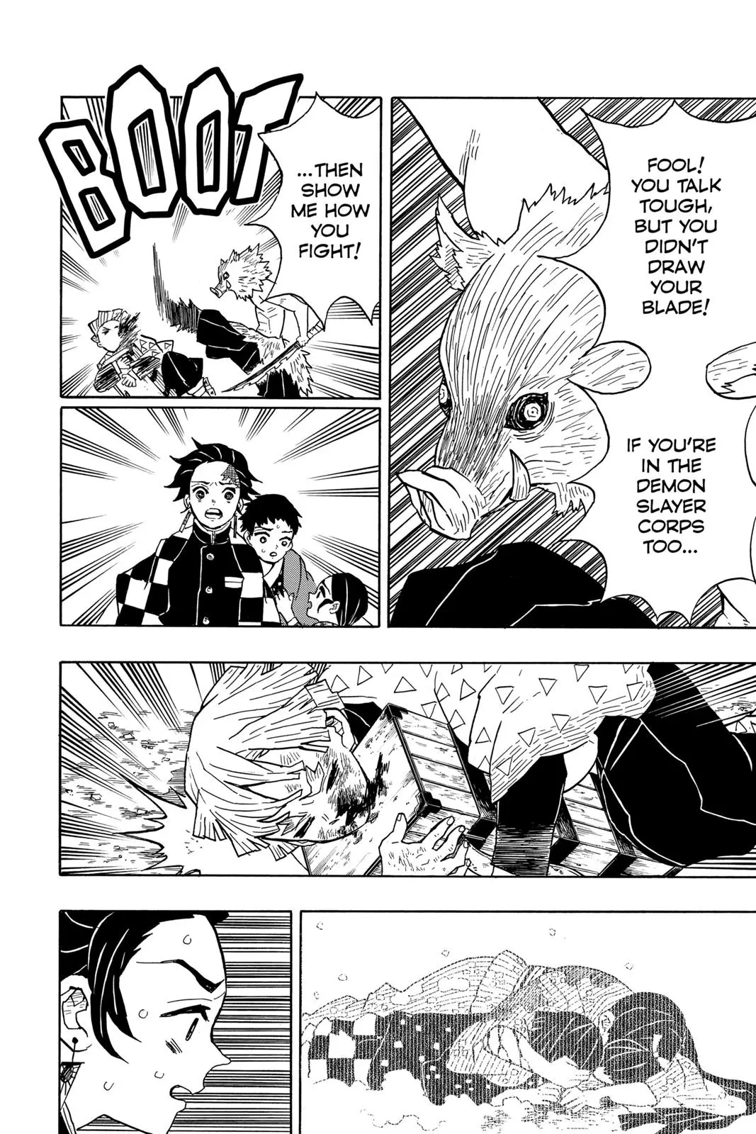 Read Demon Slayer - Chapter 26 - www.readdemonslayerfree.com | Image 14