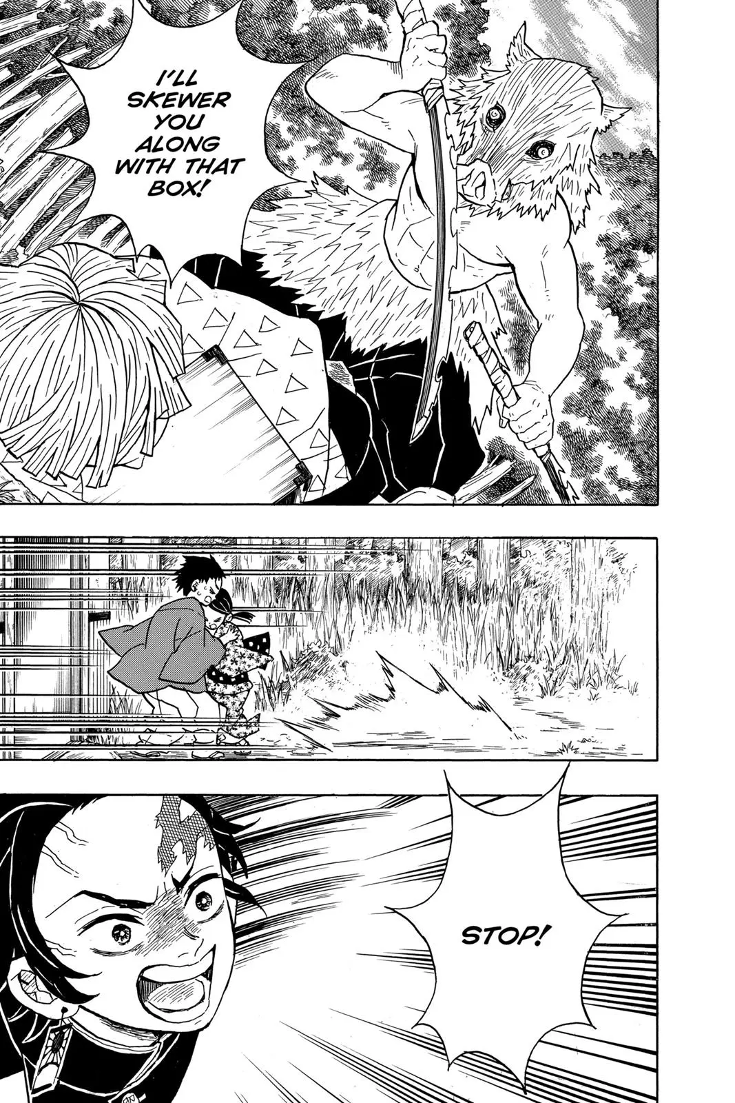 Read Demon Slayer - Chapter 26 - www.readdemonslayerfree.com | Image 15