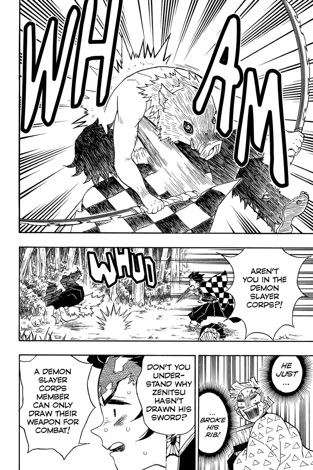 Read Demon Slayer - Chapter 26 - www.readdemonslayerfree.com | Image 16