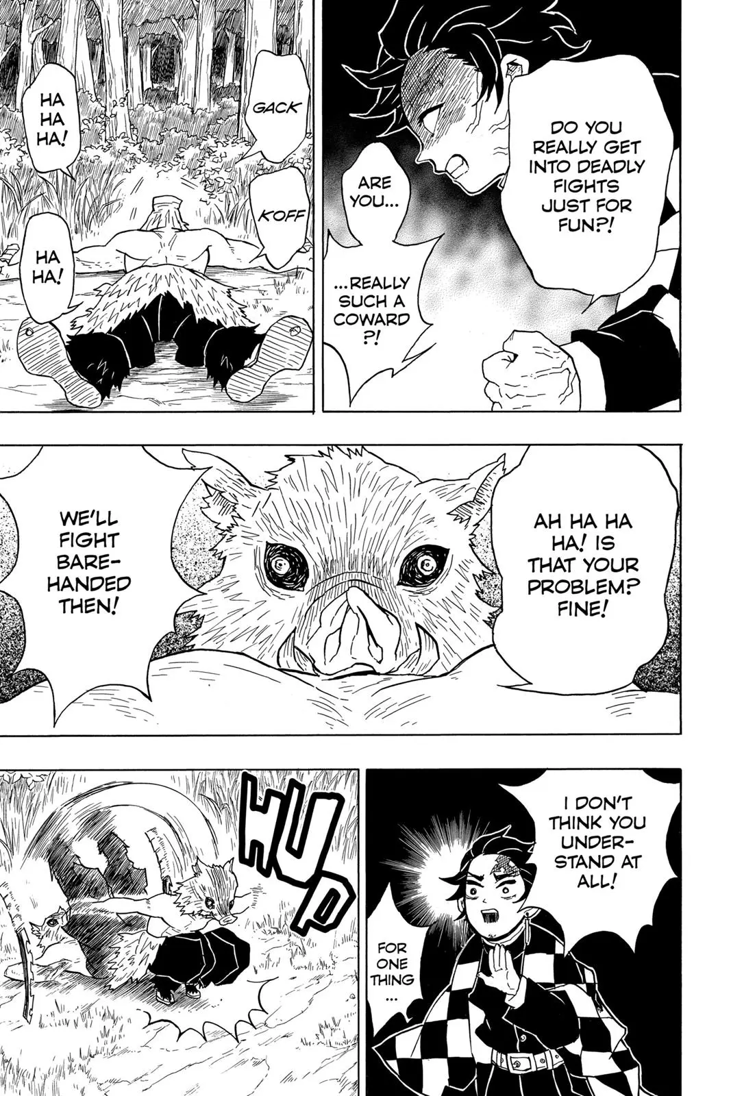 Read Demon Slayer - Chapter 26 - www.readdemonslayerfree.com | Image 17