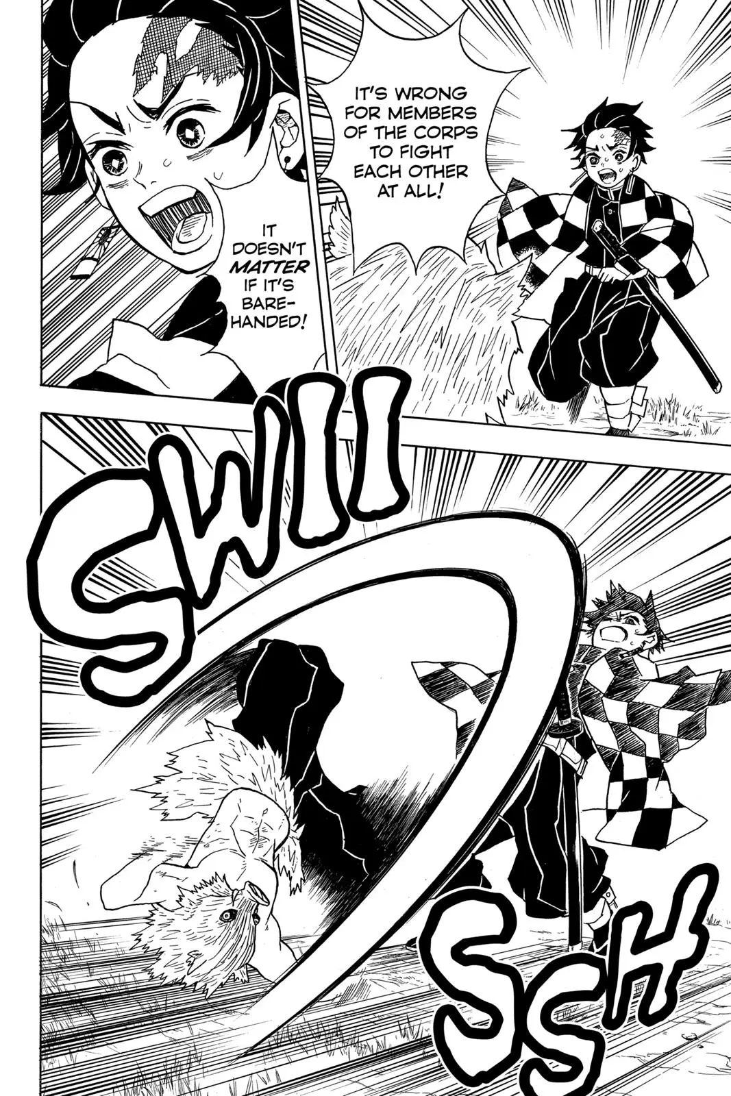 Read Demon Slayer - Chapter 26 - www.readdemonslayerfree.com | Image 18