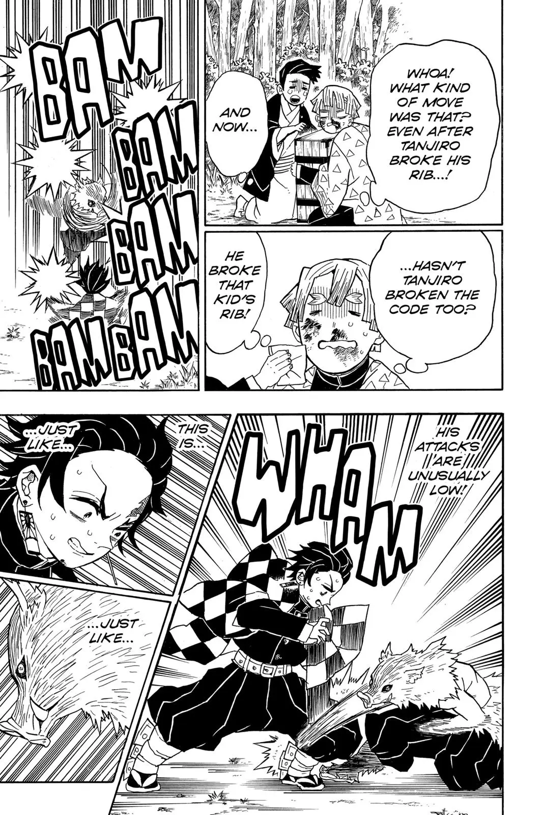 Read Demon Slayer - Chapter 26 - www.readdemonslayerfree.com | Image 19