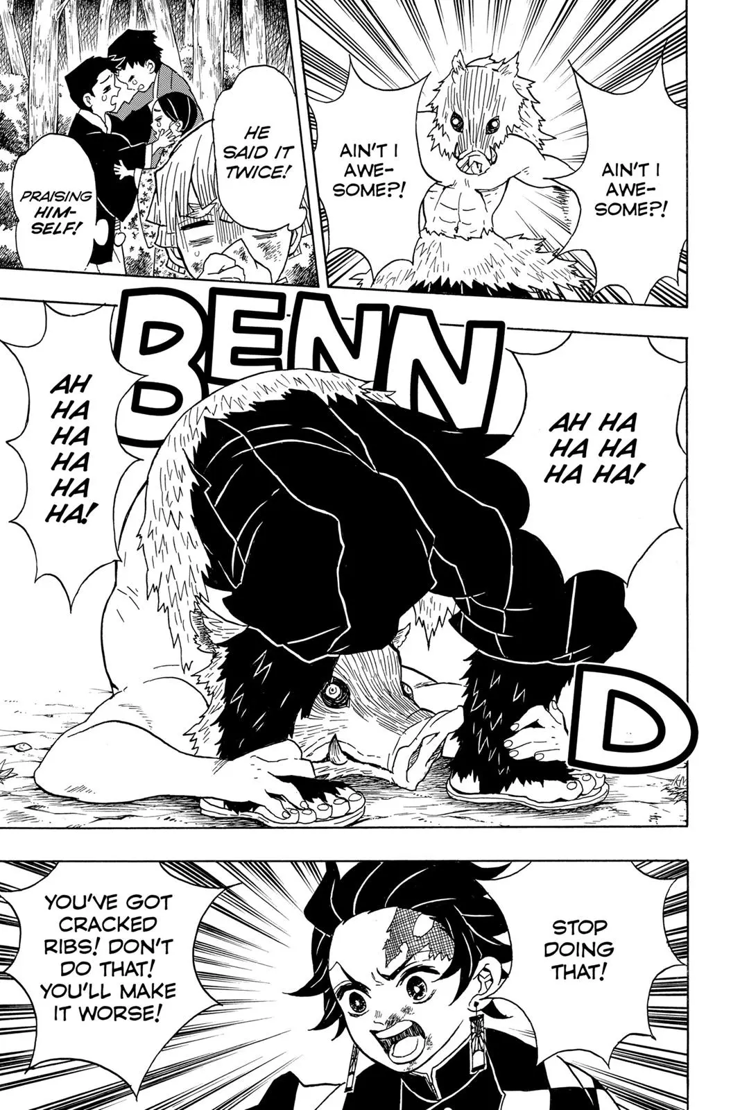 Read Demon Slayer - Chapter 26 - www.readdemonslayerfree.com | Image 23