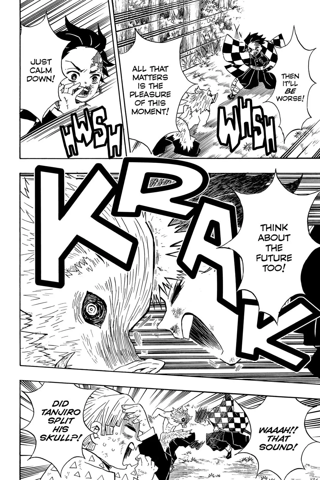 Read Demon Slayer - Chapter 26 - www.readdemonslayerfree.com | Image 24
