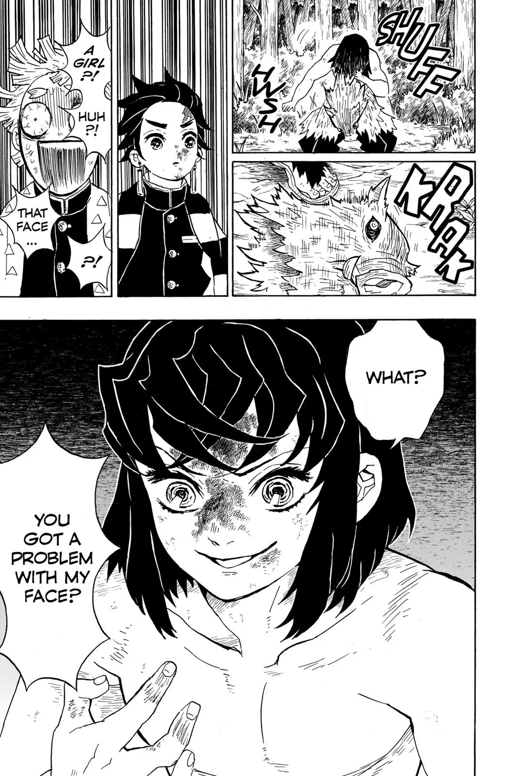 Read Demon Slayer - Chapter 26 - www.readdemonslayerfree.com | Image 25