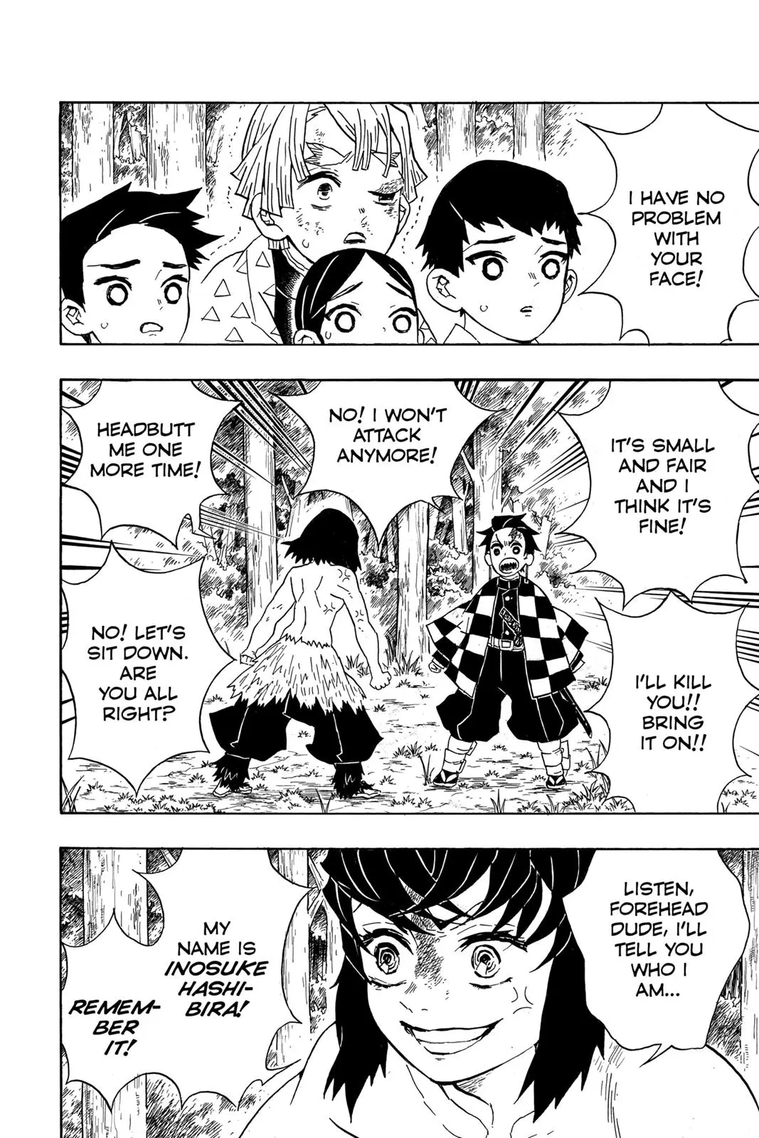 Read Demon Slayer - Chapter 27 - www.readdemonslayerfree.com | Image 2