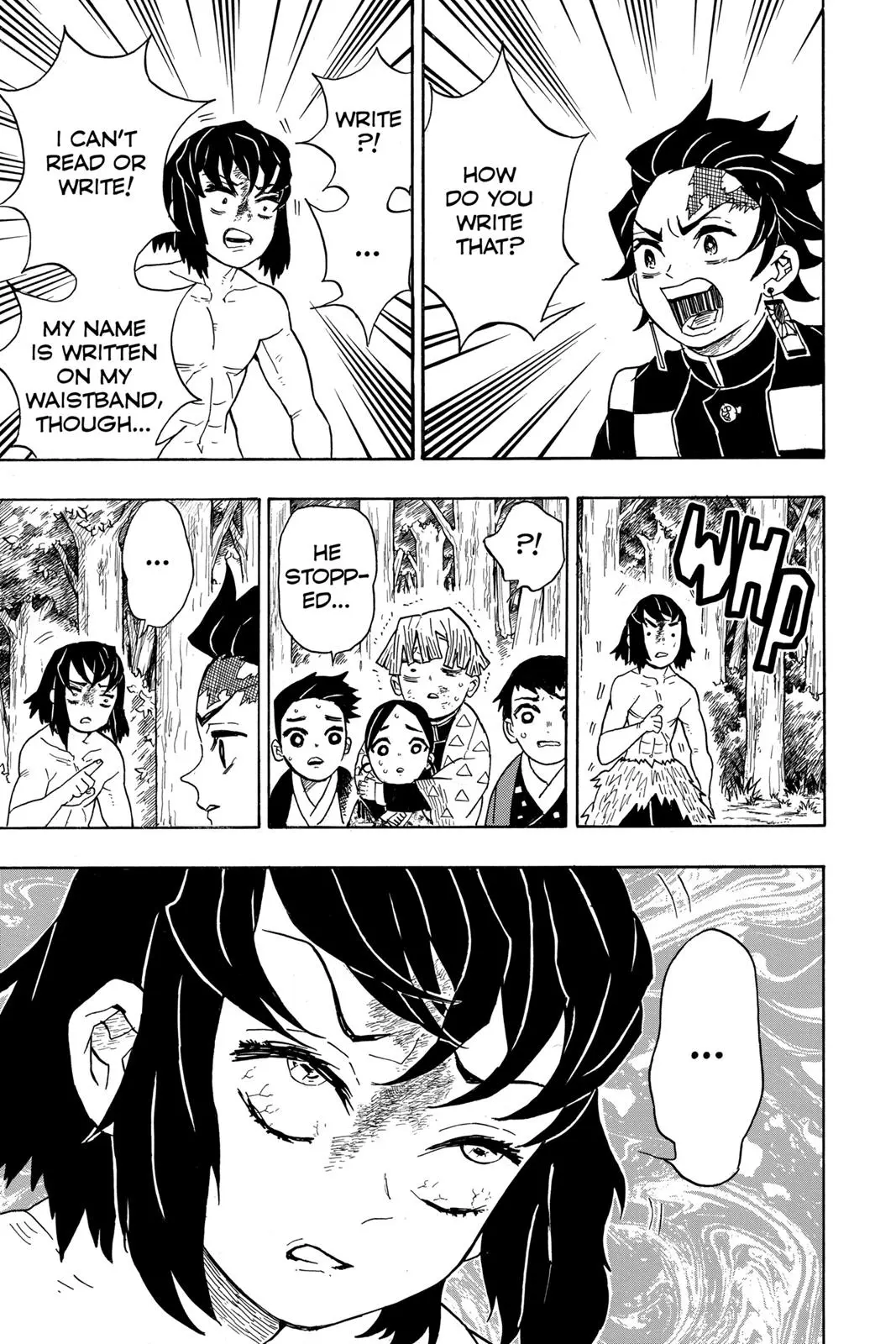 Read Demon Slayer - Chapter 27 - www.readdemonslayerfree.com | Image 3