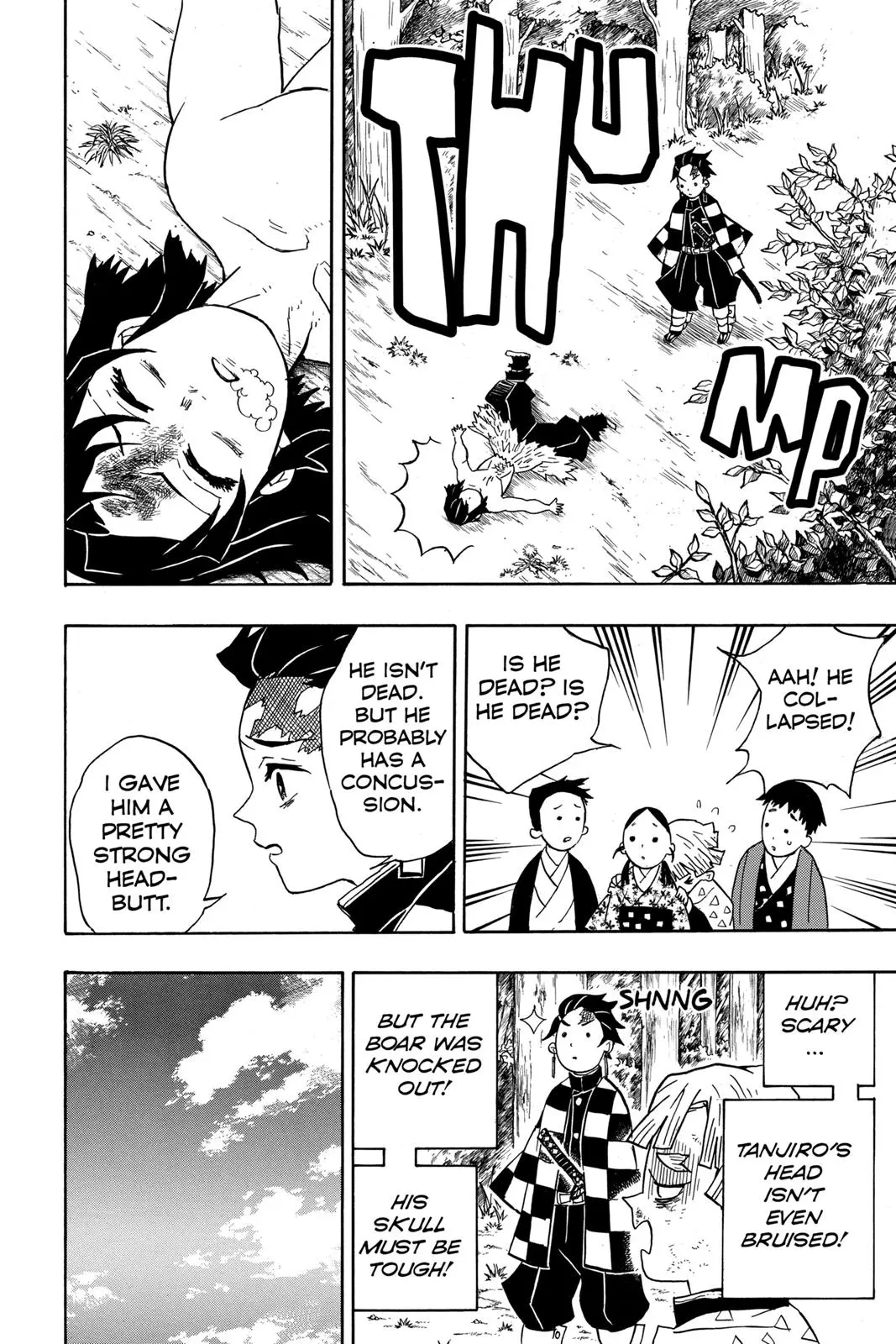 Read Demon Slayer - Chapter 27 - www.readdemonslayerfree.com | Image 4