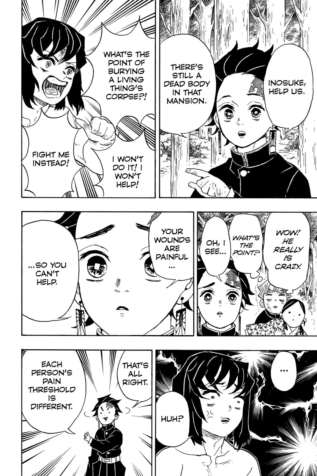 Read Demon Slayer - Chapter 27 - www.readdemonslayerfree.com | Image 6