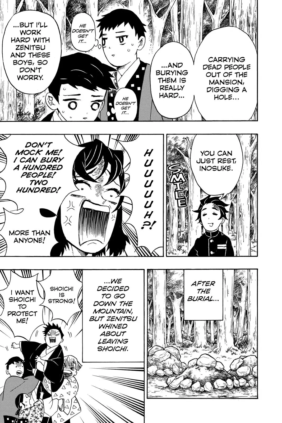 Read Demon Slayer - Chapter 27 - www.readdemonslayerfree.com | Image 7
