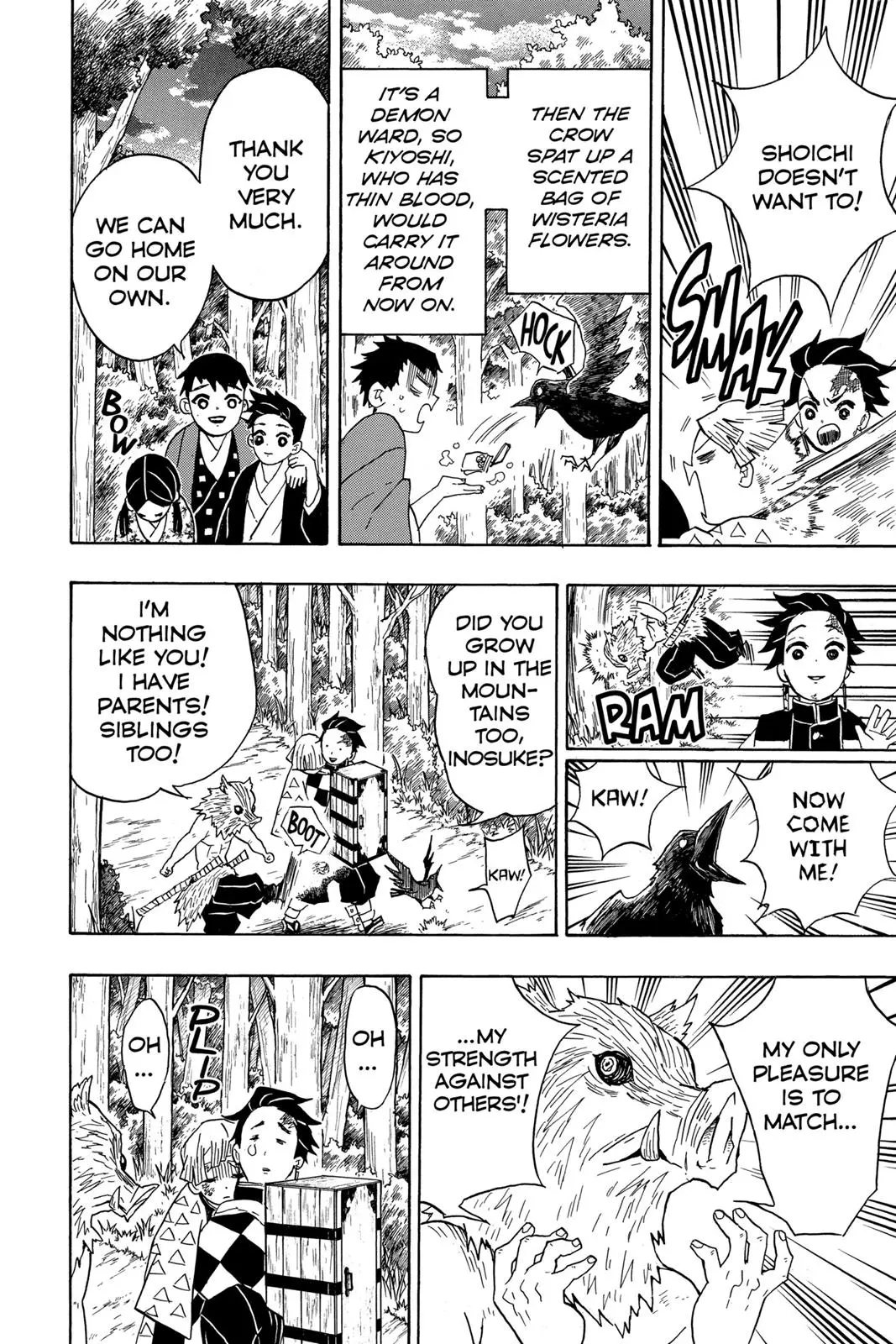 Read Demon Slayer - Chapter 27 - www.readdemonslayerfree.com | Image 8