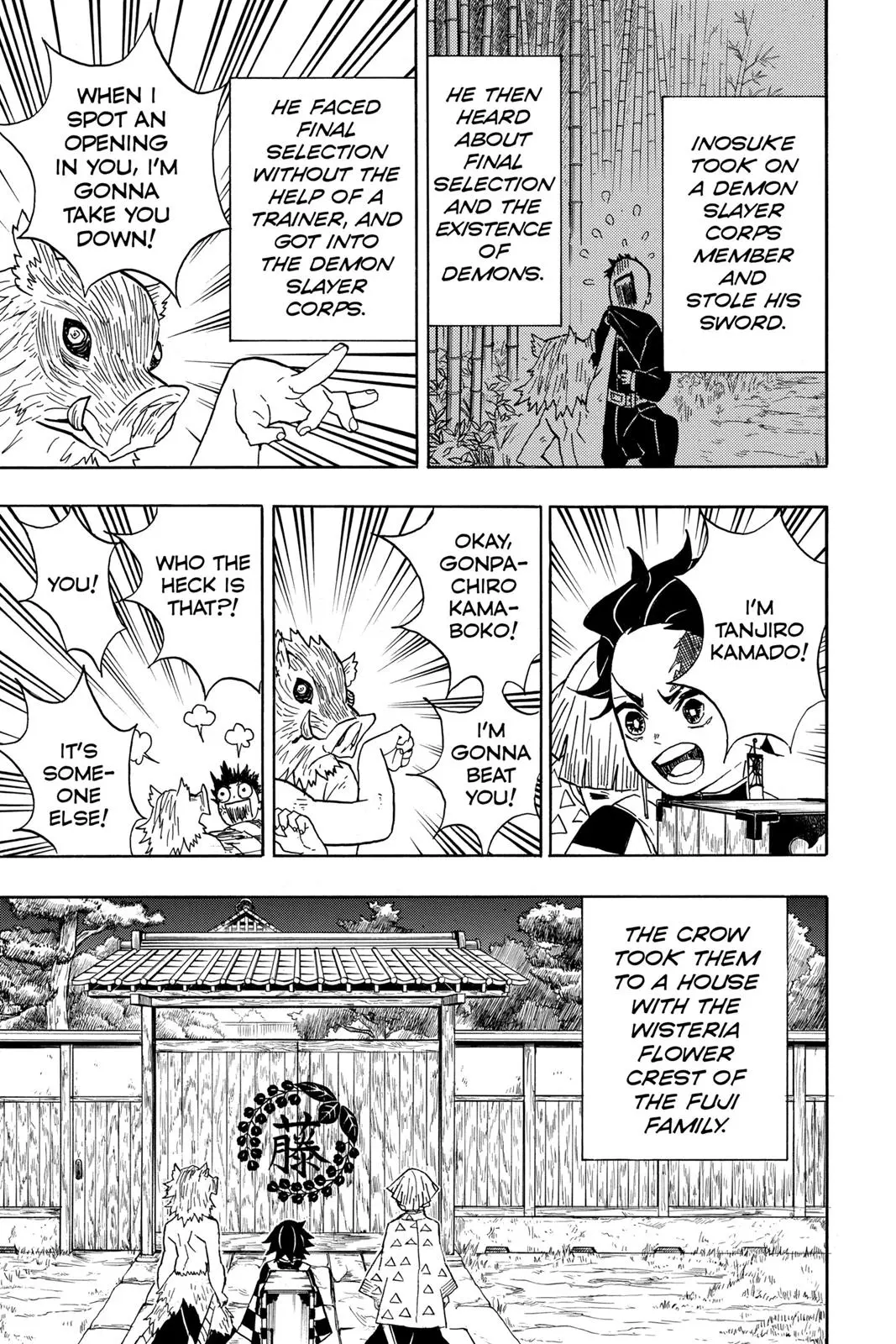 Read Demon Slayer - Chapter 27 - www.readdemonslayerfree.com | Image 9