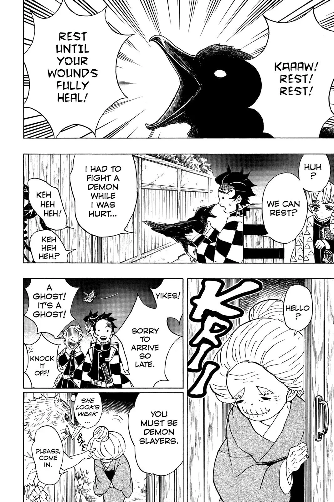 Read Demon Slayer - Chapter 27 - www.readdemonslayerfree.com | Image 10