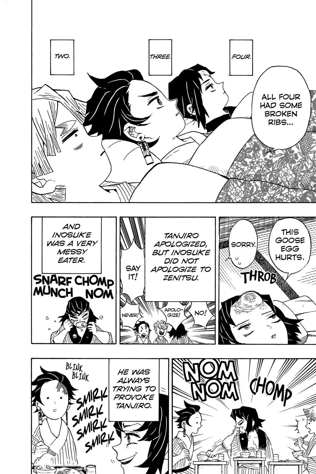 Read Demon Slayer - Chapter 27 - www.readdemonslayerfree.com | Image 12