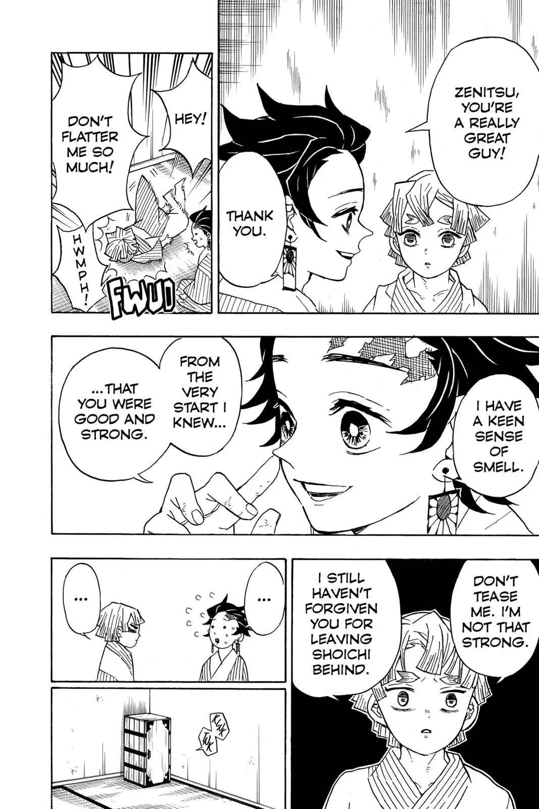 Read Demon Slayer - Chapter 27 - www.readdemonslayerfree.com | Image 14