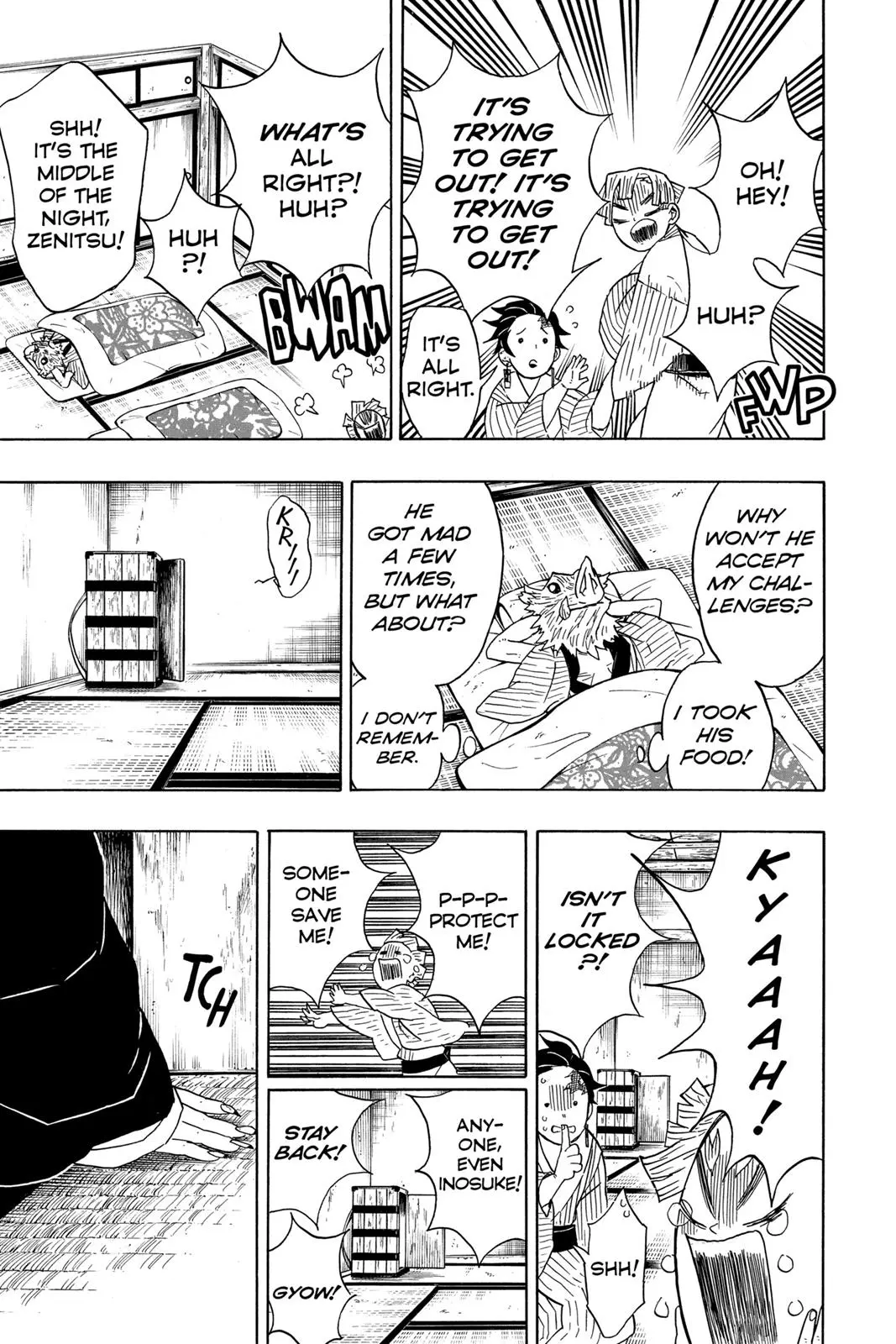 Read Demon Slayer - Chapter 27 - www.readdemonslayerfree.com | Image 15