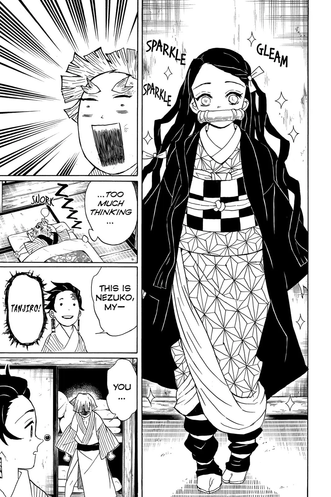 Read Demon Slayer - Chapter 27 - www.readdemonslayerfree.com | Image 17