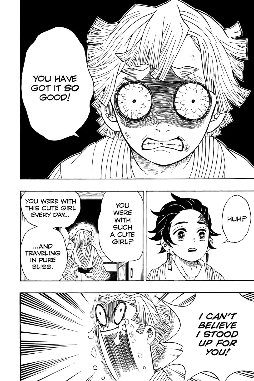 Read Demon Slayer - Chapter 27 - www.readdemonslayerfree.com | Image 18