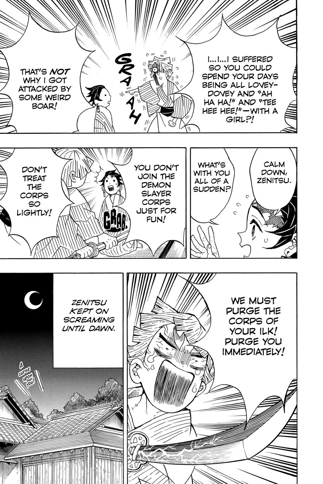 Read Demon Slayer - Chapter 27 - www.readdemonslayerfree.com | Image 19