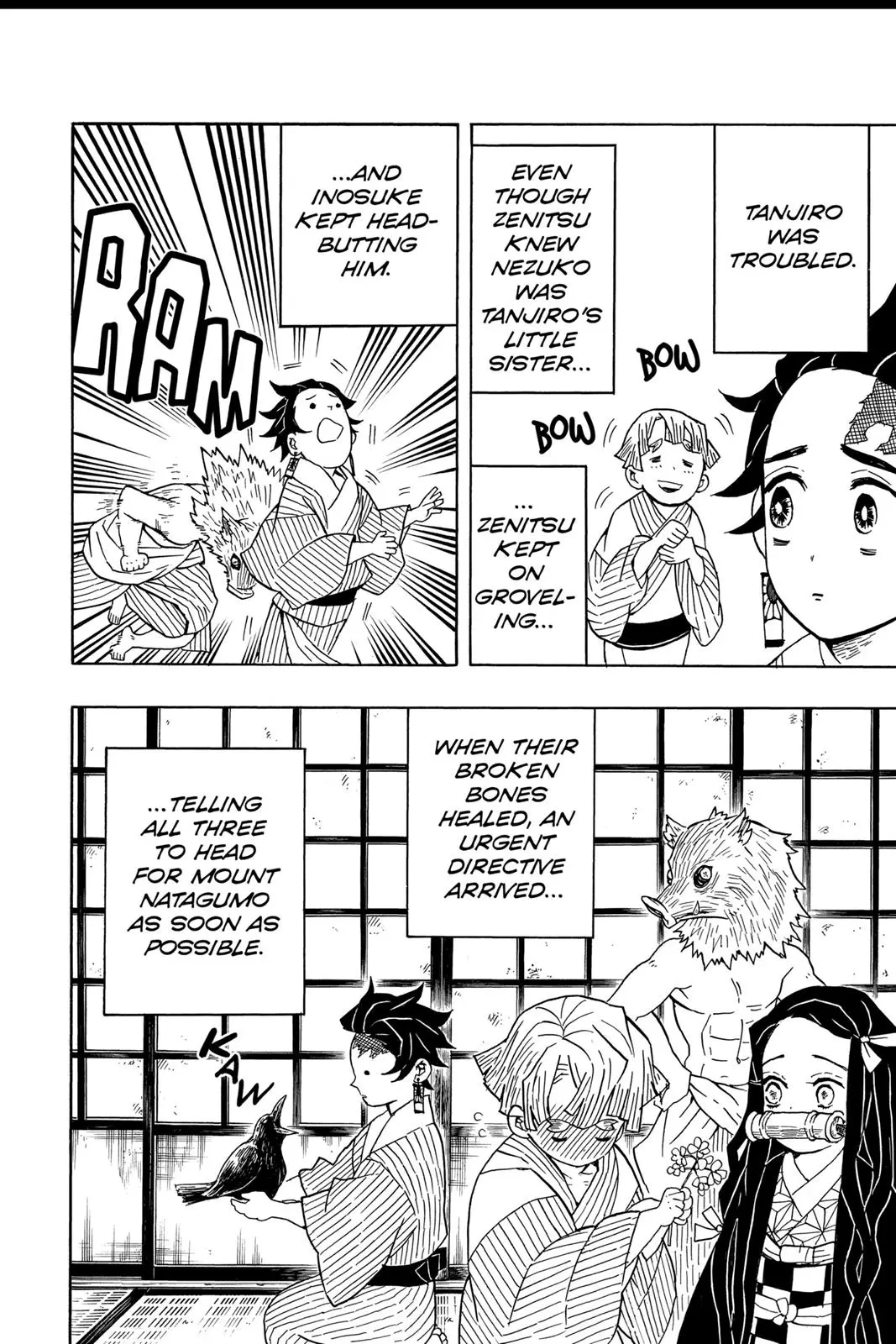 Read Demon Slayer - Chapter 28 - www.readdemonslayerfree.com | Image 2