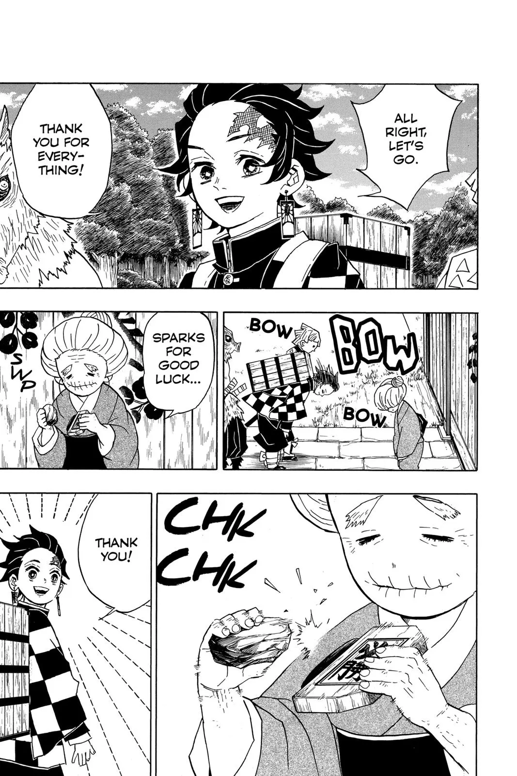 Read Demon Slayer - Chapter 28 - www.readdemonslayerfree.com | Image 3